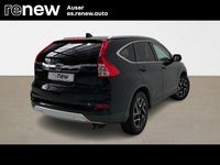 Usado Honda CR-V Elegance Plus 155 CV (114 kW) 2018 Negro SUV