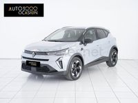 Usado Renault Captur Techno 100 CV (73 kW) 2025 Gris / plata SUV