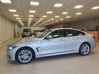Usado BMW 430 Gran Coupé Comfort Edition 258 CV (189 kW) 2017 Gris / plata Coupe