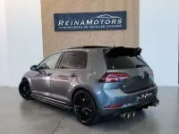 Usado VW Golf VII R 299 CV (219 kW) 2019 Gris Utilitario