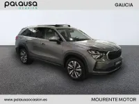 Usado Skoda Kodiaq 204 CV (150 kW) 2026 Gris / plata SUV