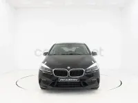Usado BMW 218 Comfort Edition 150 CV (110 kW) 2021 Negro Familiar