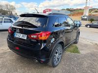 Usado Mitsubishi ASX 114 CV (83 kW) 2015 Negro SUV