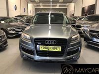 Usado Audi Q7 240 CV (176 kW) 2007 Gris / plata SUV