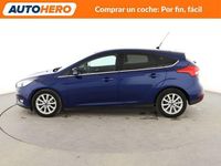 Usado Ford Focus Titanium 120 CV (88 kW) 2015 Gris Berlina