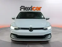 Usado VW Golf VIII Life 116 CV (85 kW) 2022 Blanco Berlina