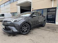 Usado Toyota C-HR Plus 122 CV (89 kW) 2017 Gris / plata SUV