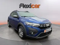 Usado Dacia Sandero Extreme 101 CV (74 kW) 2023 Azul Berlina