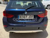 Usado BMW X1 150 CV (110 kW) 2015 Azul SUV