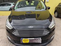 Usado Ford Grand C-Max Trend 120 CV (88 kW) 2018 Negro Monovolumen