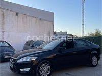 Usado Ford Mondeo 125 CV (91 kW) 2009 Negro Berlina