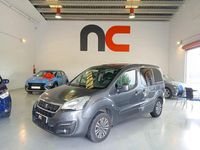 Usado Peugeot TePee 100 CV (73 kW) 2016 Gris Familiar