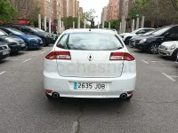 Usado Renault Laguna III LIMITED 130 CV (95 kW) 2015 Blanco Berlina