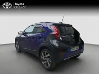Usado Toyota Aygo X Edition 72 CV (52 kW) 2022 Azul SUV