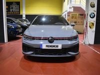 Usado VW Golf VIII GTI Clubsport 301 CV (221 kW) 2024 Gris / plata Berlina