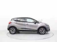 Usado Renault Captur Zen 90 CV (66 kW) 2015 Gris / plata SUV