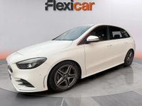Usado Mercedes B200 150 CV (110 kW) 2020 Blanco Monovolumen
