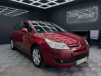 Usado Citroën C4 110 CV (80 kW) 2007 Burdeos Utilitario