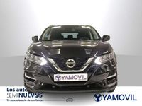Usado Nissan Qashqai Acenta 140 CV (102 kW) 2021 Negro SUV