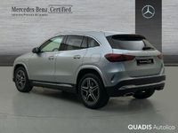 Usado Mercedes GLA250 AMG line 218 CV (160 kW) 2026 Plata hightech SUV