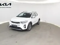Usado Kia Stonic 100 CV (73 kW) 2025 Blanco SUV