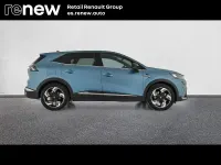 Usado Renault Symbioz Techno 145 CV (106 kW) 2025 Azul SUV