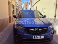 Usado Opel Grandland X Selective 120 CV (88 kW) 2018 Azul SUV