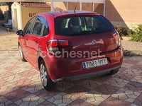 Usado Citroën C3 Tonic 68 CV (50 kW) 2014 Rojo Berlina