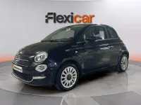 Usado Fiat 500 Dolcevita 71 CV (52 kW) 2021 Negro Berlina