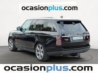 Usado Land Rover Range Rover Vogue 339 CV (249 kW) 2019 Negro SUV