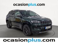 Usado Jeep Compass 190 CV (139 kW) 2021 Verde SUV