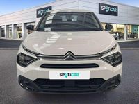 Usado Citroën C4 Feel 110 CV (80 kW) 2021 Blanco Utilitario