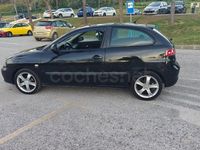 Käytetty Seat Ibiza Sport 100 HP (73 kW) 2006 Musta Viistoperä