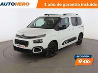 Usado Citroën Berlingo Feel 103 CV (75 kW) 2021 Blanco Monovolumen