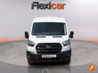 Usado Ford Transit Trend 131 CV (96 kW) 2023 Blanco Van
