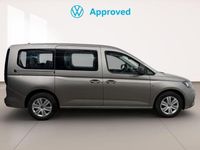 Usado VW Caddy Maxi 102 CV (75 kW) 2025 Beige Monovolumen