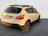 Usado Nissan Qashqai S 117 CV (86 kW) 2013 SUV
