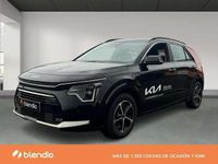 Usado Kia Niro 185 CV (136 kW) 2025 Negro SUV