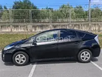 Usado Toyota Prius Eco 136 CV (100 kW) 2011 Negro Berlina