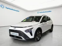 Usado Hyundai Bayon 84 CV (61 kW) 2023 Blanco SUV