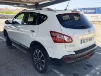 Usado Nissan Qashqai 360º 110 CV (80 kW) 2012 Blanco SUV