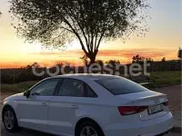 Usado Audi A3 Design 116 CV (85 kW) 2020 Blanco Berlina