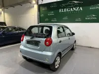 Usado Chevrolet Matiz 51 CV (37 kW) 2010 Azul Utilitario