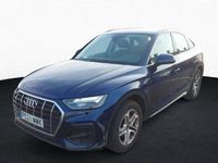 Usado Audi Q5 Advanced 163 CV (119 kW) 2023 Azul SUV