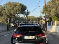 Usado Mercedes A35 AMG 306 CV (225 kW) 2019 Negro Berlina
