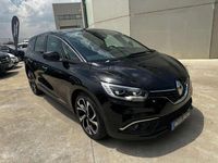 Usado Renault Grand Scénic IV Zen 150 CV (110 kW) 2019 Negro Monovolumen