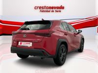 Usado Lexus UX Business Edition 152 CV (111 kW) 2022 Rojo SUV