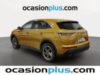 Usado DS Automobiles DS7 Crossback Bastille Plus 131 CV (96 kW) 2021 Oro SUV