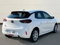 Usado Opel Corsa Edition 75 CV (55 kW) 2024 Blanco Utilitario
