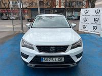 Usado Seat Ateca Style 116 CV (85 kW) 2020 Blanco SUV